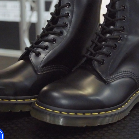 Dr. Martens 1460 Boots - Picture 2 of 7